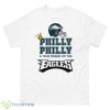 Philly Dilly a True Friend Of The Eagles shirt - 500 Men’s Classic Tee Gildan