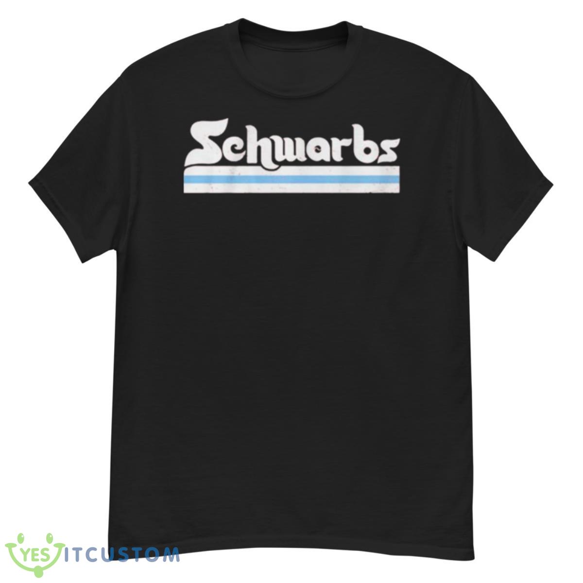 Philly Schwarbs Kyle Schwarber shirt 12 Philly Schwarbs Kyle Schwarber shirt - G500 Men’s Classic T-Shirt