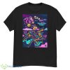 Phish nye new year’s run pantomime mixtures of heaven and earth dec 31st 2022 msg new york poster shirt - G500 Men’s Classic T-Shirt