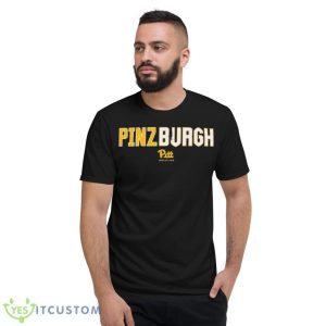 Pitt Panthers Pinzburgh Wrestling Shirt 7 Pitt Panthers Pinzburgh Wrestling Shirt - Short Sleeve T-Shirt