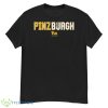 Pitt Panthers Pinzburgh Wrestling Shirt - G500 Men’s Classic T-Shirt