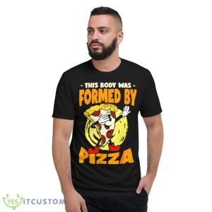 Pizza Branch Jerrys Pizza Shirt - Short Sleeve T-Shirt