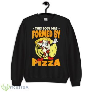 Pizza Branch Jerrys Pizza Shirt - Unisex Crewneck Sweatshirt