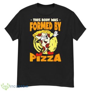 Pizza Branch Jerrys Pizza Shirt - G500 Men’s Classic T-Shirt
