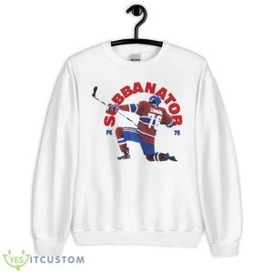 Pk subban subbanator montreal canadiens 2023 shirt - Unisex Heavy Blend Crewneck Sweatshirt