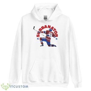 Pk subban subbanator montreal canadiens 2023 shirt 7 Pk subban subbanator montreal canadiens 2023 shirt - Unisex Heavy Blend Hooded Sweatshirt