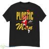 Plastic man Stacey Augmon Atlanta Hawks shirt - G500 Men’s Classic T-Shirt