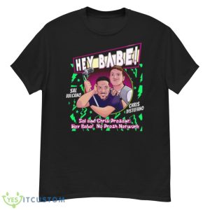 Podcomedy Sal Vulcano Shirt - G500 Men’s Classic T-Shirt