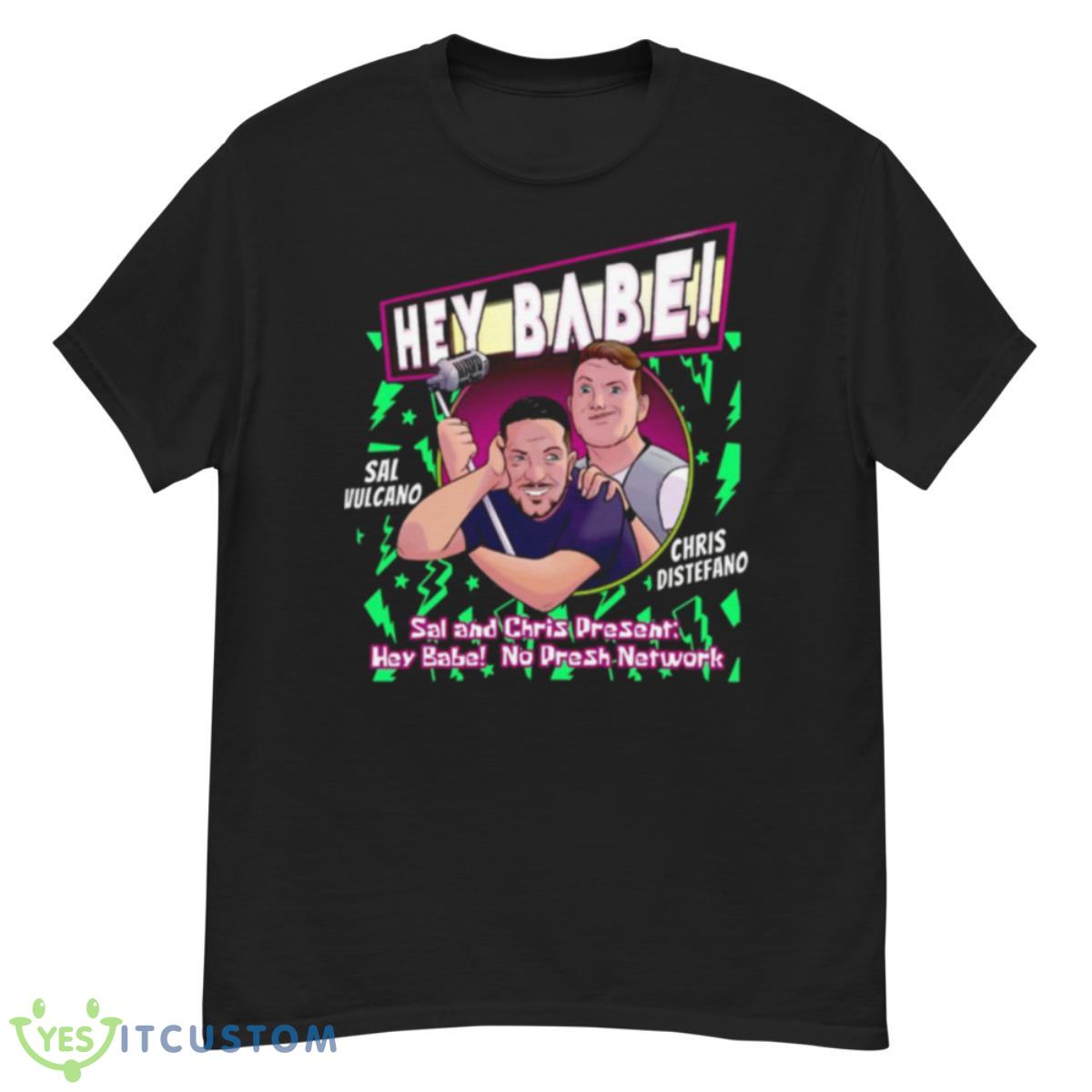 Podcomedy Sal Vulcano Shirt 12 Podcomedy Sal Vulcano Shirt - G500 Men’s Classic T-Shirt