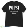 popsI limited edition wizkidfc T shirt - G500 Men’s Classic T-Shirt