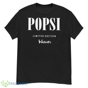 popsI limited edition wizkidfc T shirt - G500 Men’s Classic T-Shirt