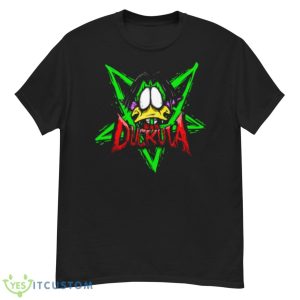 Possessed Count Duckula Cartoon Shirt - G500 Men’s Classic T-Shirt