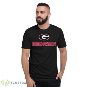 POWER G WITH GEORGIA LOGO Shirt 7 POWER G WITH GEORGIA LOGO Shirt - Short Sleeve T-Shirt