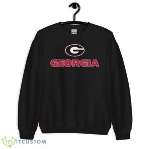 POWER G WITH GEORGIA LOGO Shirt 8 POWER G WITH GEORGIA LOGO Shirt - Unisex Crewneck Sweatshirt