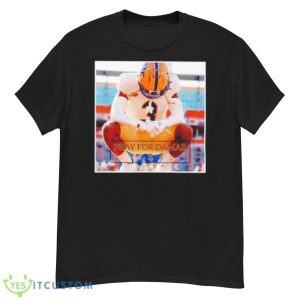 Pray For Damar 3 shirt - G500 Men’s Classic T-Shirt