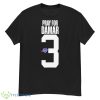 Pray for Damar Heart Love #3 Buffalo Shirt - G500 Men’s Classic T-Shirt