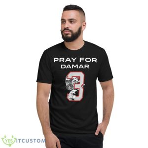 Pray for Damar, We Are with You 3we Shirt - Short Sleeve T-Shirt