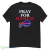 Prayer For Damar Hamlin Buffalo Bills Shirt - G500 Men’s Classic T-Shirt