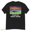 Prayers for Damar Hamlin Buffalo Bills shirt - G500 Men’s Classic T-Shirt