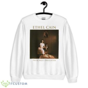 Preacher_S Daughter Cain 2023 Tour shirt - Unisex Heavy Blend Crewneck Sweatshirt