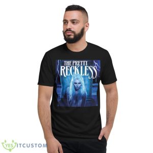 Pretty Reckless The Tour 2023 shirt 7 Pretty Reckless The Tour 2023 shirt - Short Sleeve T-Shirt