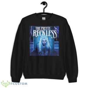 Pretty Reckless The Tour 2023 shirt 8 Pretty Reckless The Tour 2023 shirt - Unisex Crewneck Sweatshirt