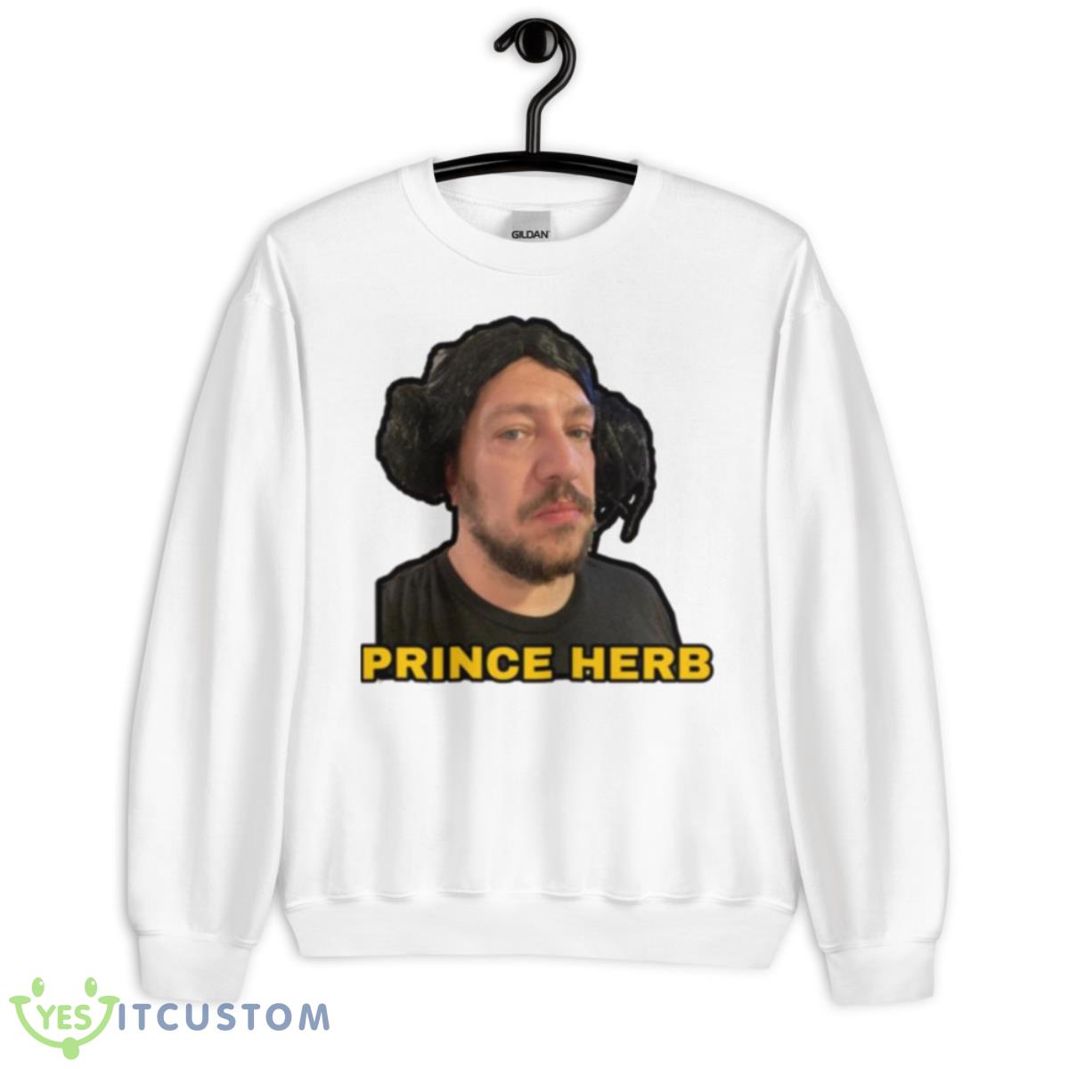 Prince Herb Impractical Jokers The Tenderloins Sal Vulcano Shirt 11 Prince Herb Impractical Jokers The Tenderloins Sal Vulcano Shirt - Unisex Heavy Blend Crewneck Sweatshirt