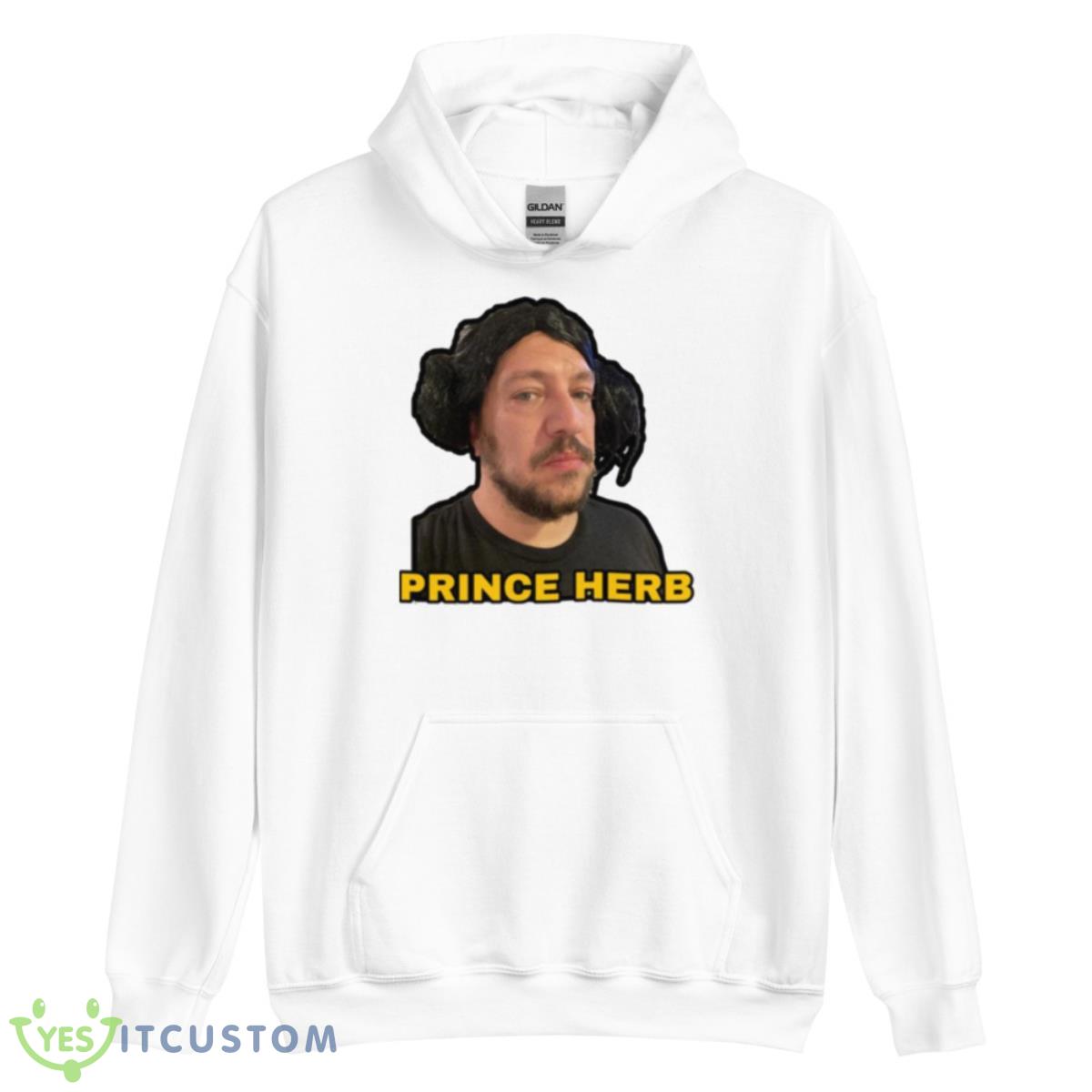 Prince Herb Impractical Jokers The Tenderloins Sal Vulcano Shirt 3 Prince Herb Impractical Jokers The Tenderloins Sal Vulcano Shirt - Unisex Heavy Blend Hooded Sweatshirt