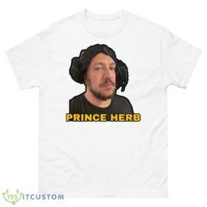 Prince Herb Impractical Jokers The Tenderloins Sal Vulcano Shirt - 500 Men’s Classic Tee Gildan