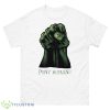 Puny Humans M Byte Marvel shirt - 500 Men’s Classic Tee Gildan