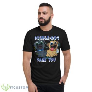 Puppy Dog Pals Double Dog Dare You Shirt - Short Sleeve T-Shirt