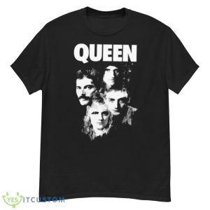 Queen Logo Sketch Tour 2023 shirt - G500 Men’s Classic T-Shirt