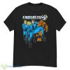 Quick And Dirty Fantasic Four shirt - G500 Men’s Classic T-Shirt