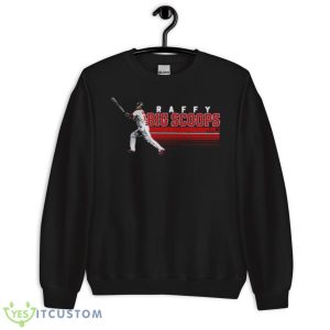 raffy big scoops T shirt 8 raffy big scoops T shirt - Unisex Crewneck Sweatshirt