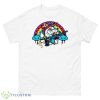 Rainbo First Blood Unicorn Parody Shirt - 500 Men’s Classic Tee Gildan