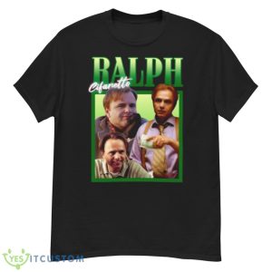 Ralph Cifaretto Sopranos Collage Design Homage Shirt - G500 Men’s Classic T-Shirt