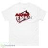 Razor Sharpe logo shirt - 500 Men’s Classic Tee Gildan