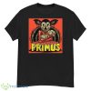 Re Videoplasty Tour 2023 Primus Band shirt - G500 Men’s Classic T-Shirt
