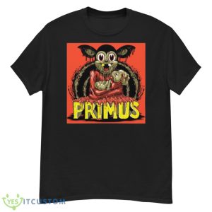 Re Videoplasty Tour 2023 Primus Band shirt - G500 Men’s Classic T-Shirt