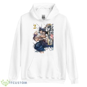 Record Of Ragnarok Shuumatsu No Valkyrie shirt - Unisex Heavy Blend Hooded Sweatshirt