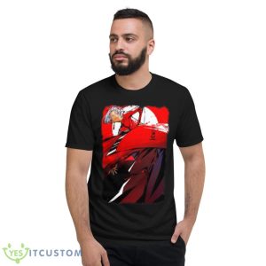 Red Design Kurokawa Tokyo Kai Tokyo Ravengers shirt - Short Sleeve T-Shirt