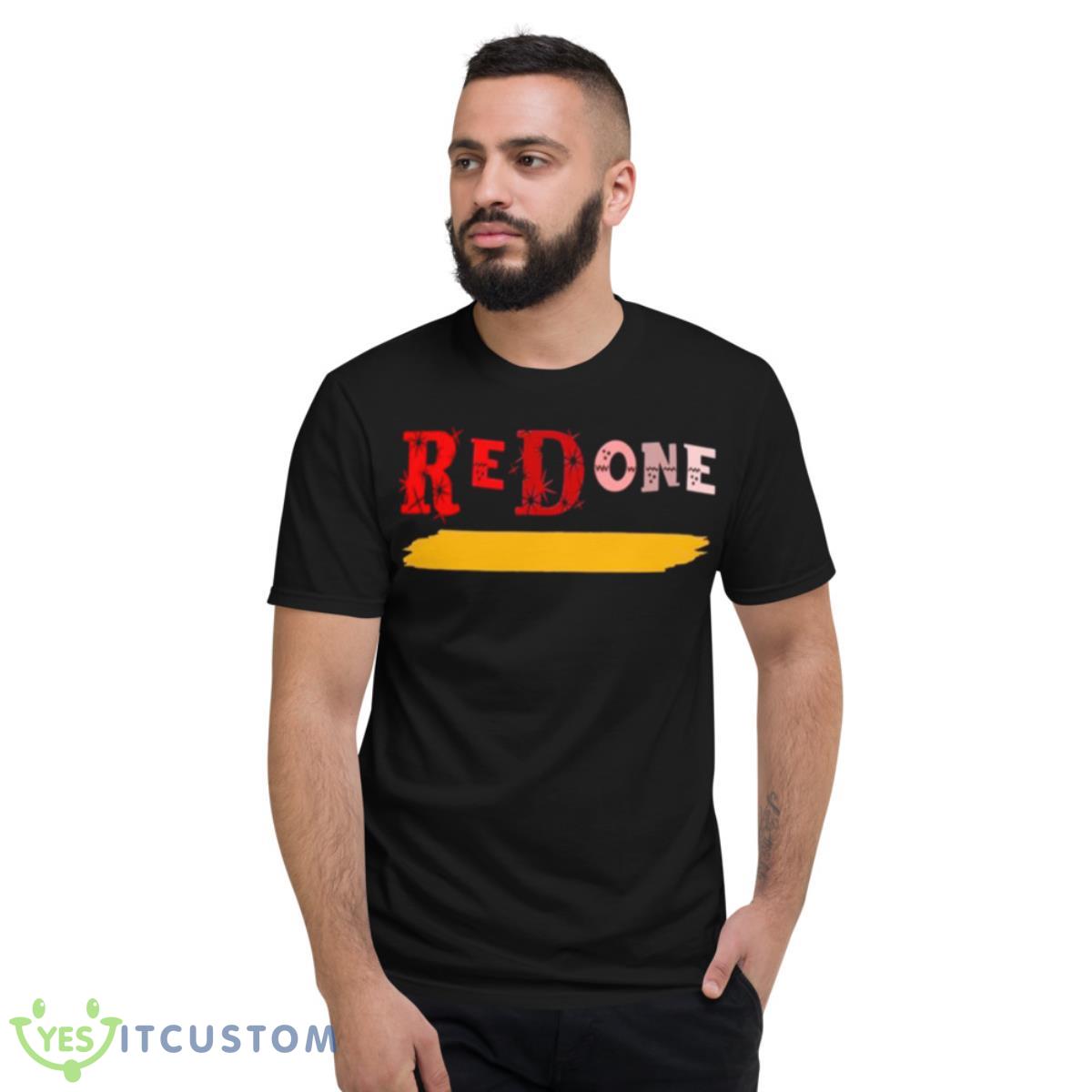 Redone Logo TexShirt 2 Redone Logo TexShirt Product Photo 2