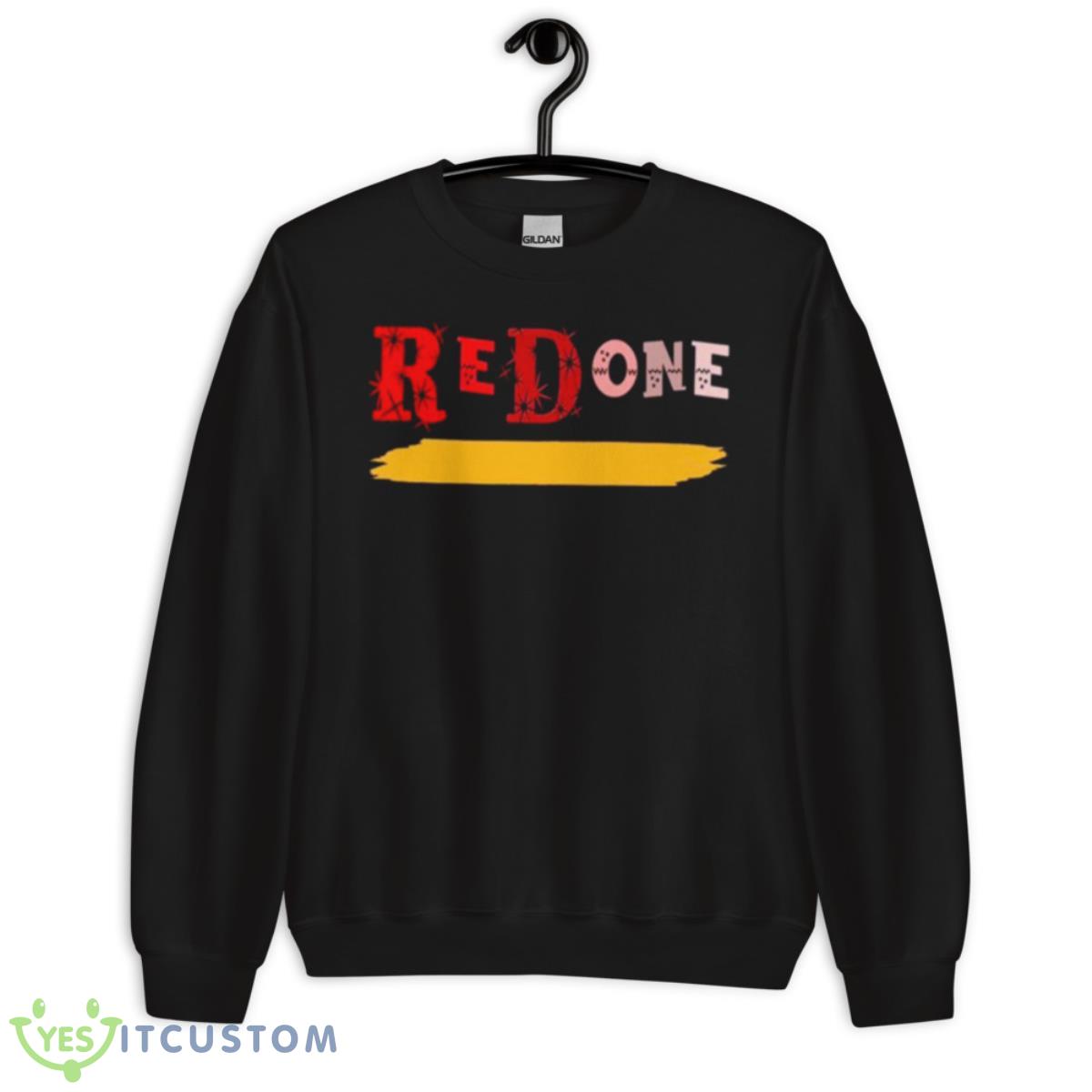 Redone Logo TexShirt 3 Redone Logo TexShirt Product Photo 3