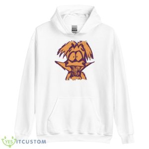 Remember Count Duckula Shirt - Unisex Heavy Blend Hooded Sweatshirt