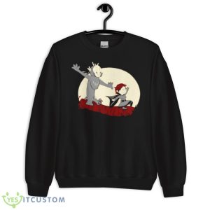 Remix Grimm And Ruby Shirt - Unisex Crewneck Sweatshirt