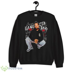Rest In Peace Gangsta Boo Shirt - Unisex Crewneck Sweatshirt
