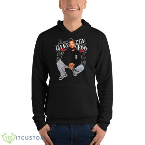 Rest In Peace Gangsta Boo Shirt - Unisex Fleece Pullover Hoodie