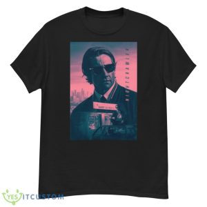 Retro Movie Art Nightcrawler shirt - G500 Men’s Classic T-Shirt