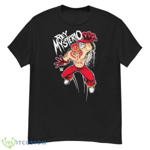 Rey Mysterio Leap 2023 Shirt - G500 Men’s Classic T-Shirt