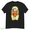 Rick And Morty x Dragon Ball Z Master Roshi shirt Product Photo 1